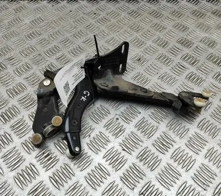 Volkswagen Caddy Sliding door upper roller guide/hinge 2K0843397A 2K0843435B