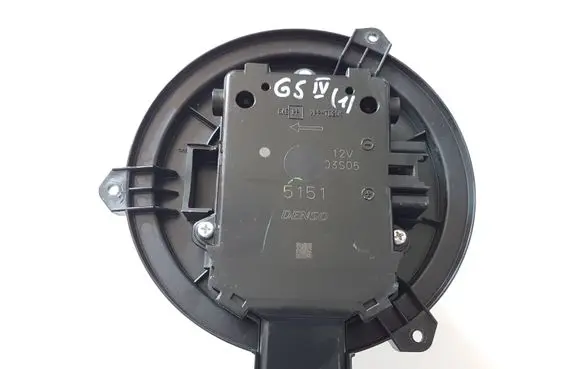 Lexus GS 250 350 300H 450H Heater fan/blower 8710330480