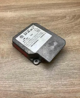Volkswagen PASSAT B5 Airbag control unit/module 6Q0909605B 5WK2869