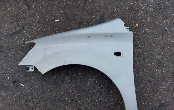Hyundai Getz Fender