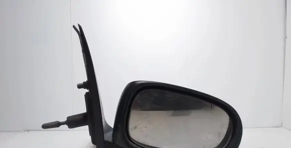 Manual wing mirror