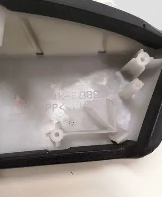 Mazda 3 I Rear door handle trim BP4K69396