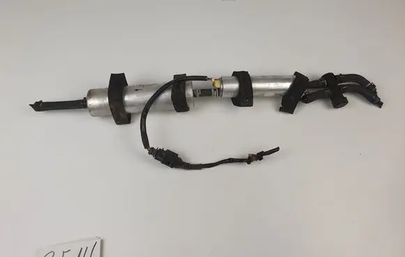 Audi A5 Sportback 8TA Fuel injection high pressure pump 8T0127401A 8K0906095B