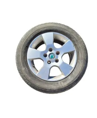 Skoda Octavia Mk2 (1Z) R15 spare wheel 1Z0601025