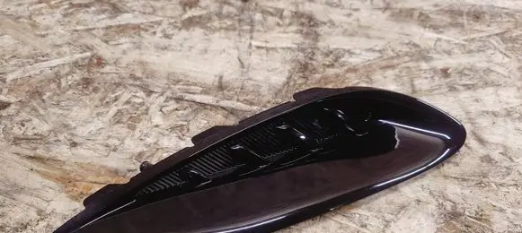 KIA Stinger Quarter panel pressure vent 86653J5300