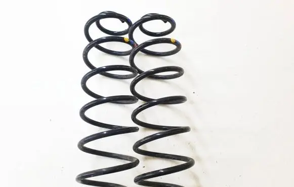 Citroen C4 III e-C4 Rear coil spring