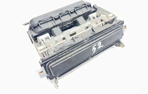 Mercedes-Benz S W140 Tailgate/trunk/boot exterior handle 1408002675