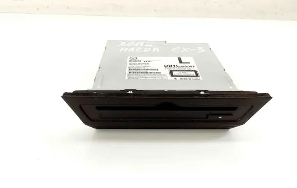 Mazda CX-3 CD/DVD changer DB1L669G0D DB1L669G0