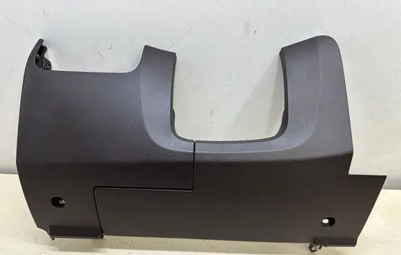 Volkswagen Touareg II Dashboard lower bottom trim panel 7P1858366 7P1858368 7P1858366M4A1