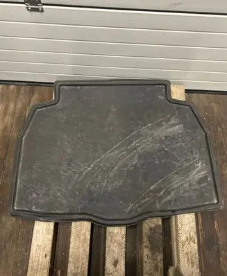 Toyota C-HR I Rubber trunk/boot mat liner 