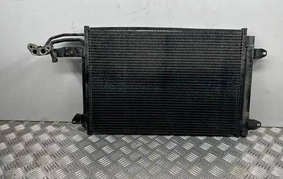 Skoda Superb B6 (3T) A/C cooling radiator (condenser) 1K0298403A
