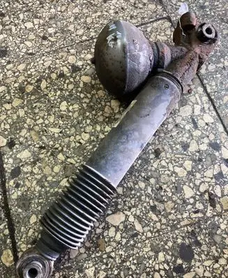 Citroen C5 Rear shock absorber/damper