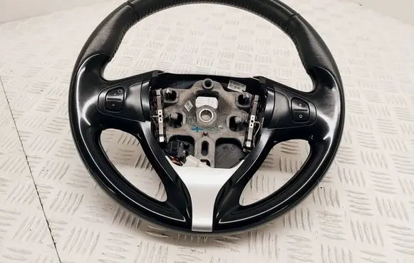 Renault Clio IV Steering wheel 484001738R