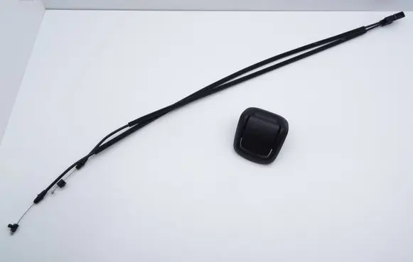 Ford Fiesta Seat back rest control lever/handle 