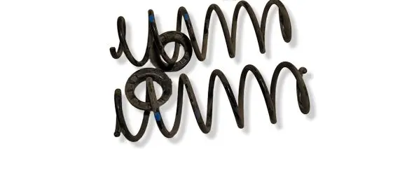 Toyota Yaris XP210 Rear coil spring