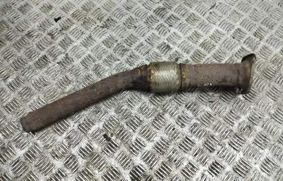 Toyota Yaris Exhaust flexible connection 