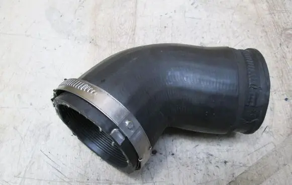 Volkswagen Golf VI Intercooler hose/pipe 1K0145838AG