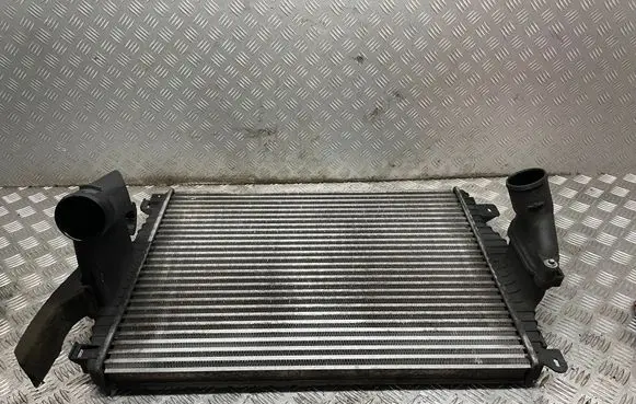 Jaguar XJ X351 Intercooler radiator