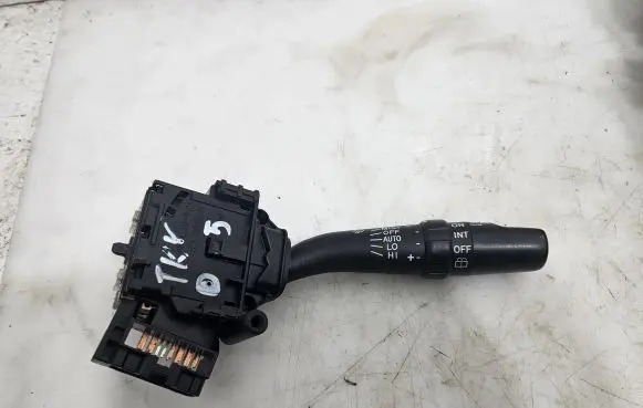 Toyota Corolla Verso AR10 Wiper control stalk 173654LH
