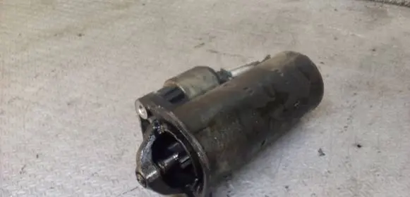 Volvo V70 Starter motor 30724473 0001109264