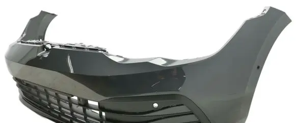 Volkswagen Golf VIII Front bumper 5H0807221H LX7Z