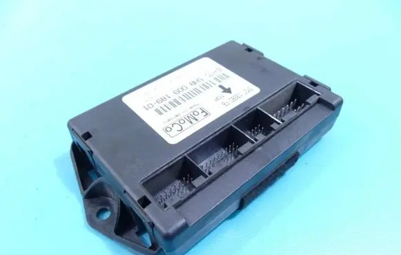 Ford Galaxy Central body control module 6M2T19980FB IMPRK1294625