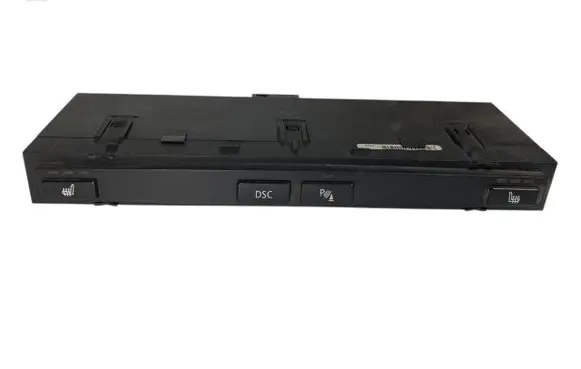 BMW 5 E60 E61 Seat heating switch 6944965