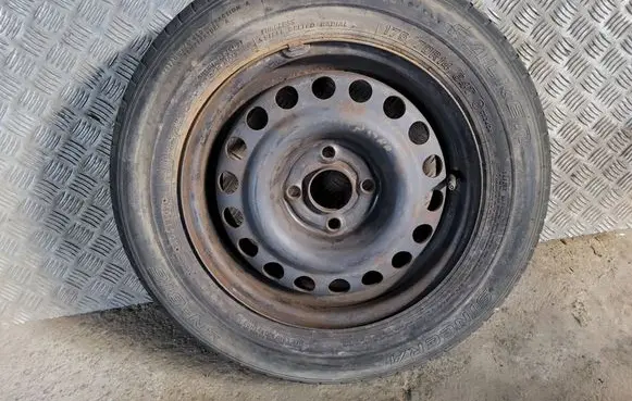 Opel Astra G R14 steel rim