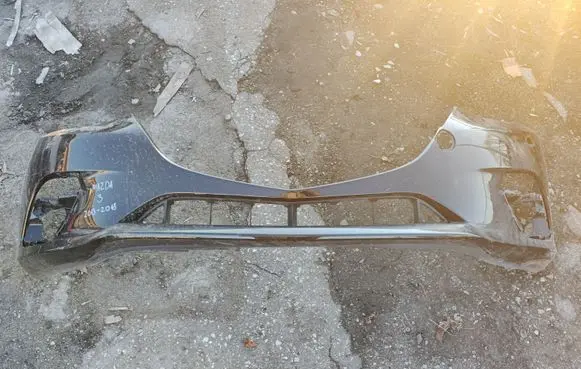 Mazda 3 II Front bumper