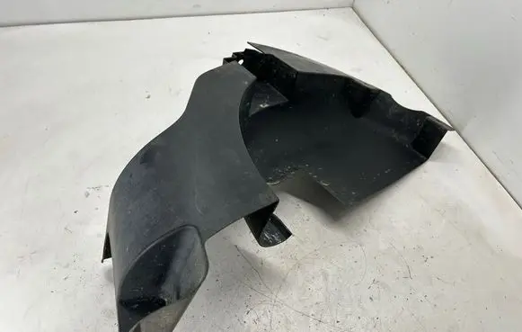 Nissan Rogue Rear bumper underbody cover/under tray 748A34BA0A 748A3
