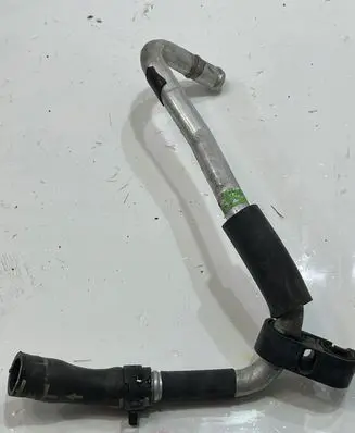 Porsche Panamera (970) Engine coolant pipe/hose 97057258300