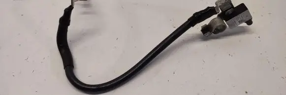 Volkswagen Tiguan Negative earth cable (battery) 5QA915181D