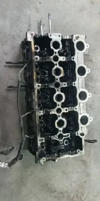 Citroen C5 Engine head 9641752610