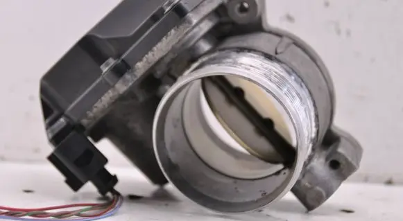 Audi A4 S4 B8 8K Throttle valve 059145950AA