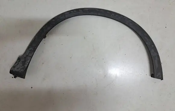Honda Civic Rear fender molding trim