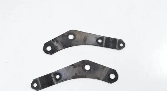 Porsche 911 996 Sway bar bush bracket, front 99634114506 99634114505