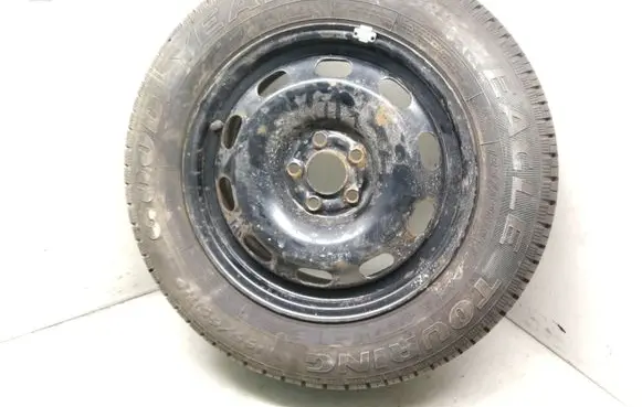 Seat Toledo II (1M) R15 spare wheel 1J0601027H 19565R15