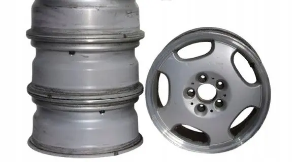 Mercedes-Benz CLK A208 C208 R16 alloy rim 