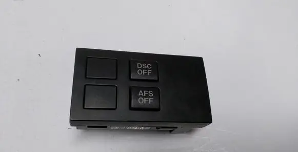 Mazda 6 ESP (stability program) switch GAN866170A 03099450 K1827