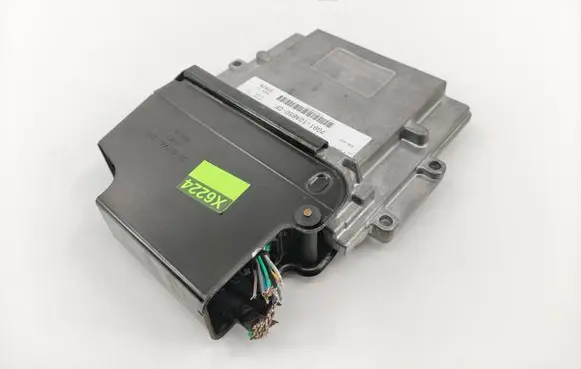 Ford Mondeo MK IV Engine control unit/module 7G9112A650CF