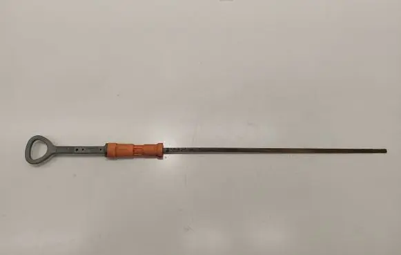 Oil level dip stick
