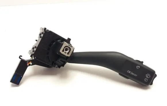 Volkswagen Jetta V Wiper control stalk 1K0953519A