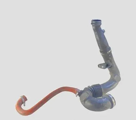 Jaguar XF X250 Intercooler hose/pipe