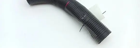 Mercedes-Benz 250 280 C CE W114 Cabin air duct channel 