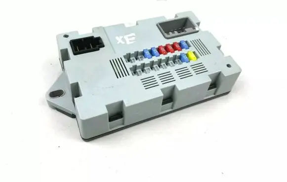Jaguar XE Other control units/modules CPLA-14Q073