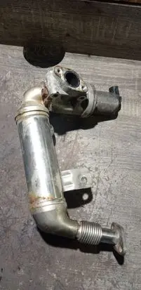 KIA Ceed EGR valve cooler