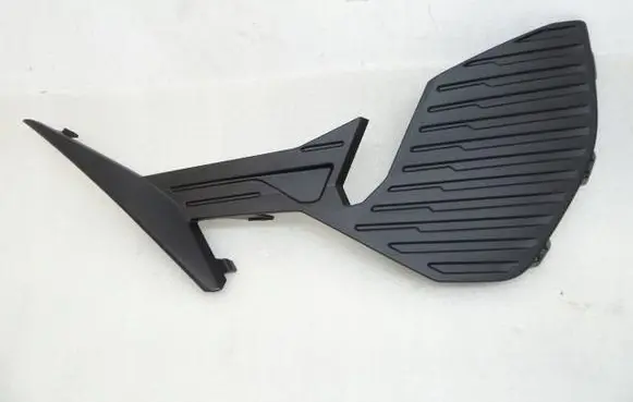Peugeot 308 Front bumper lower grill 98378876XT