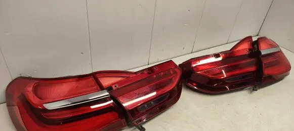 BMW 7 G11 G12 Rear/tail lights set 7342964 H4734296410 20870203