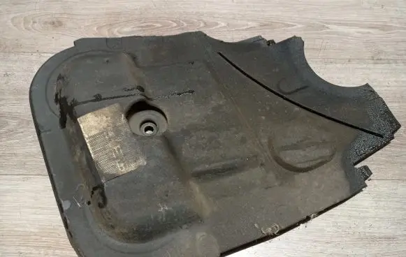Volvo S60 Timing belt guard (cover) 9471777 9180744 B5244S2
