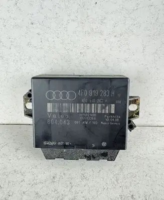Audi A6 S6 C6 4F Parking PDC control unit/module 4F0919283H 4F0910283H